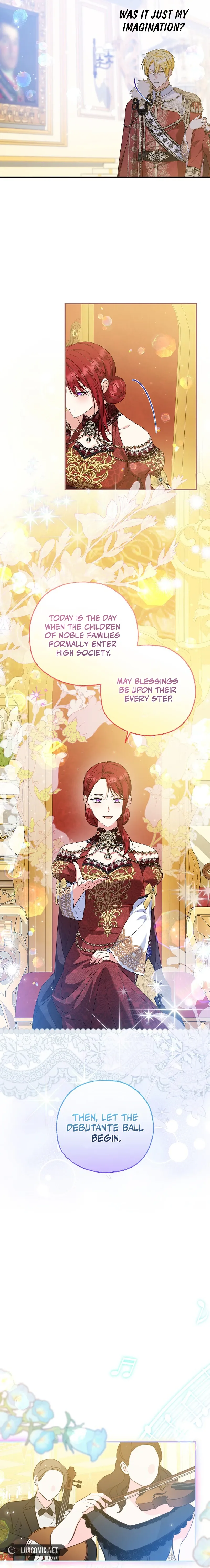 The adopted daughter-in-law wants to leave Chapter 79 Online - página 5