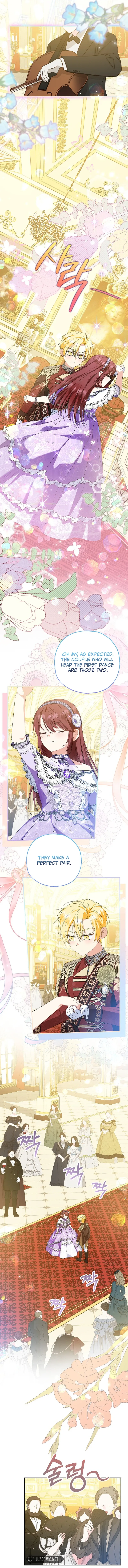 The adopted daughter-in-law wants to leave Chapter 79 Online - página 6
