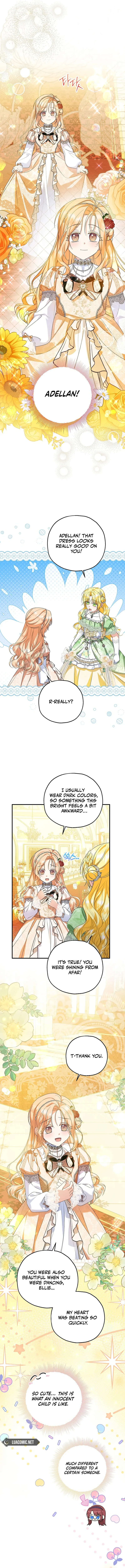 The adopted daughter-in-law wants to leave Chapter 79 Online - página 10