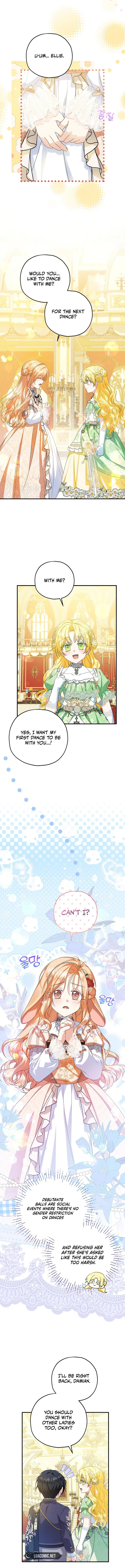 The adopted daughter-in-law wants to leave Chapter 79 Online - página 11