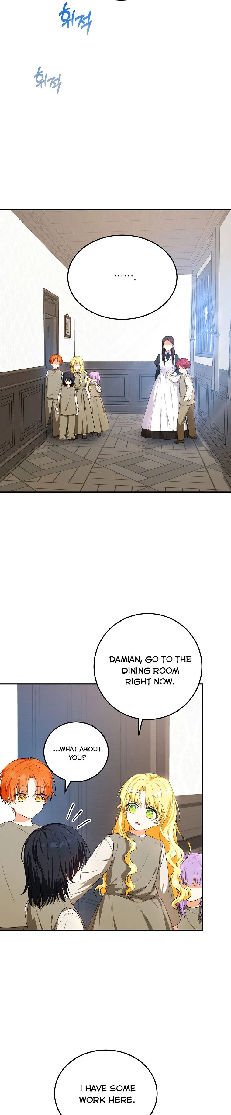 The adopted daughter-in-law wants to leave Chapter 8 Online - página 3