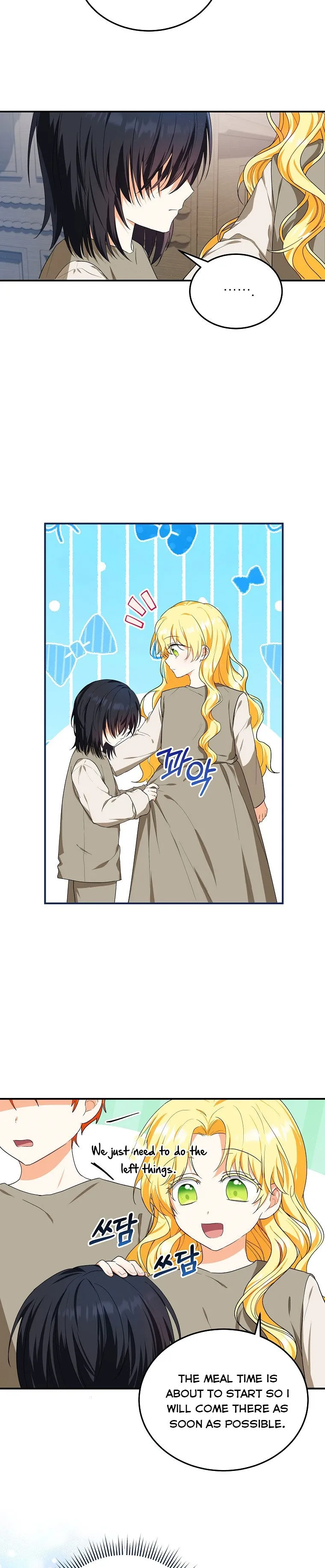 The adopted daughter-in-law wants to leave Chapter 8 Online - página 4