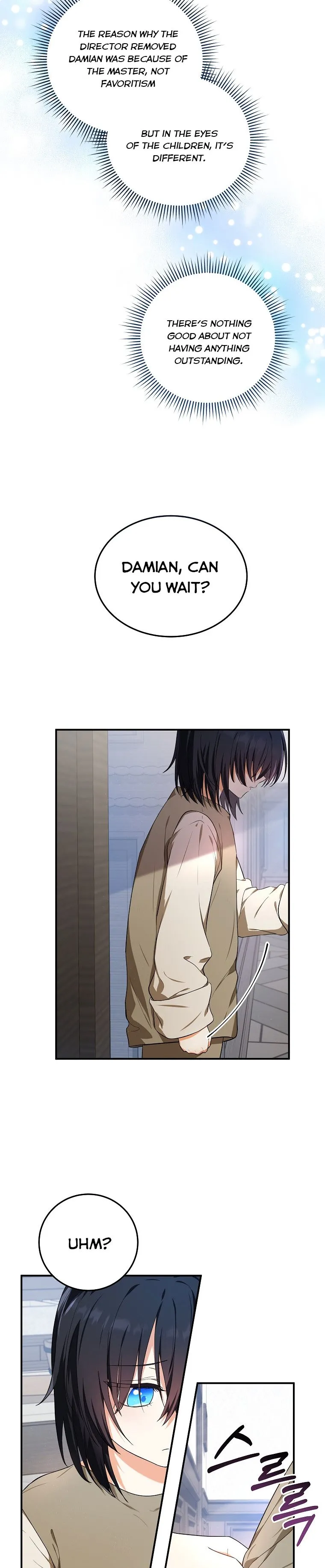 The adopted daughter-in-law wants to leave Chapter 8 Online - página 5