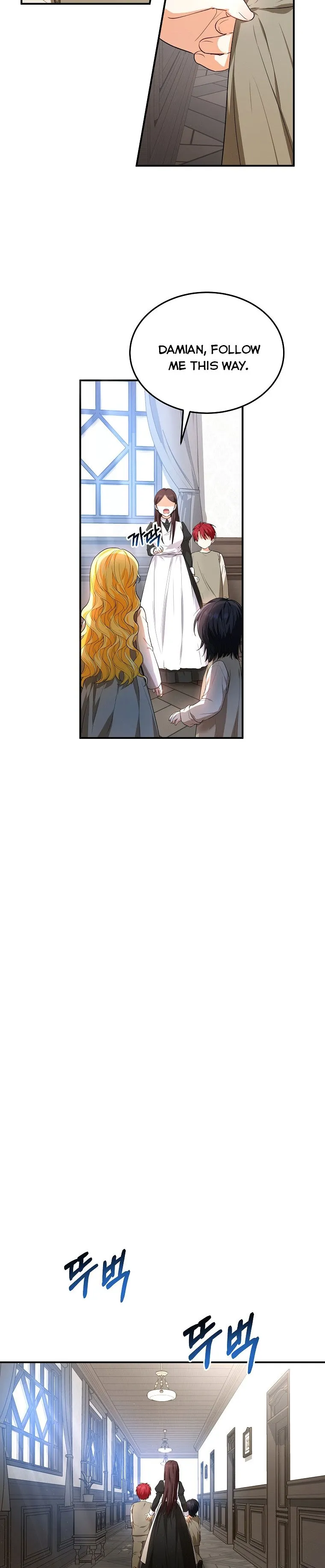 The adopted daughter-in-law wants to leave Chapter 8 Online - página 6