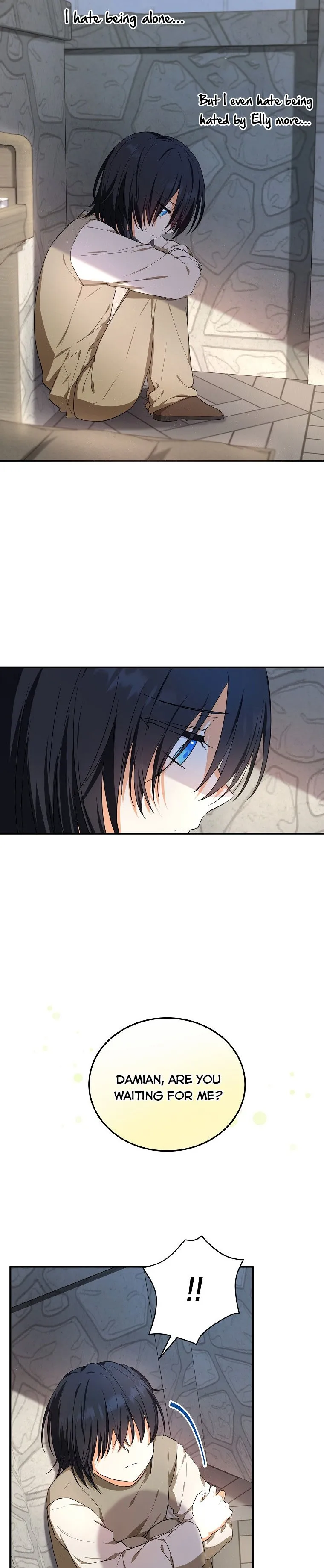 The adopted daughter-in-law wants to leave Chapter 8 Online - página 9