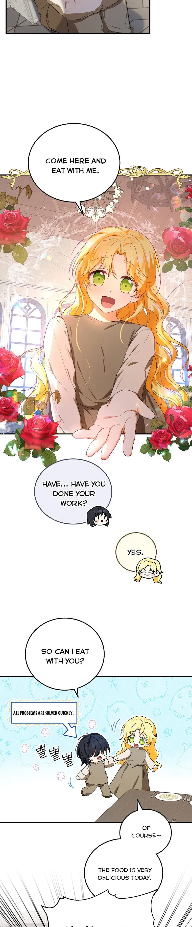 The adopted daughter-in-law wants to leave Chapter 8 Online - página 10