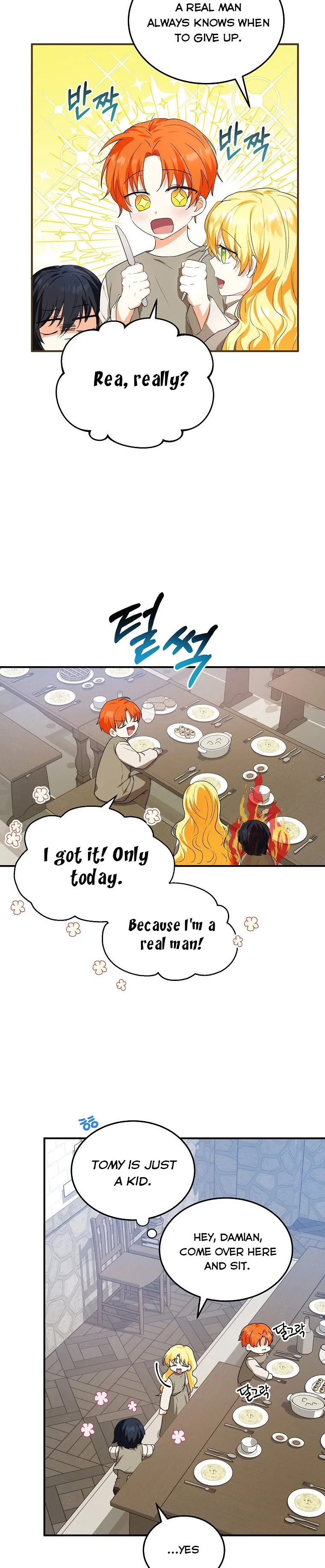 The adopted daughter-in-law wants to leave Chapter 8 Online - página 12