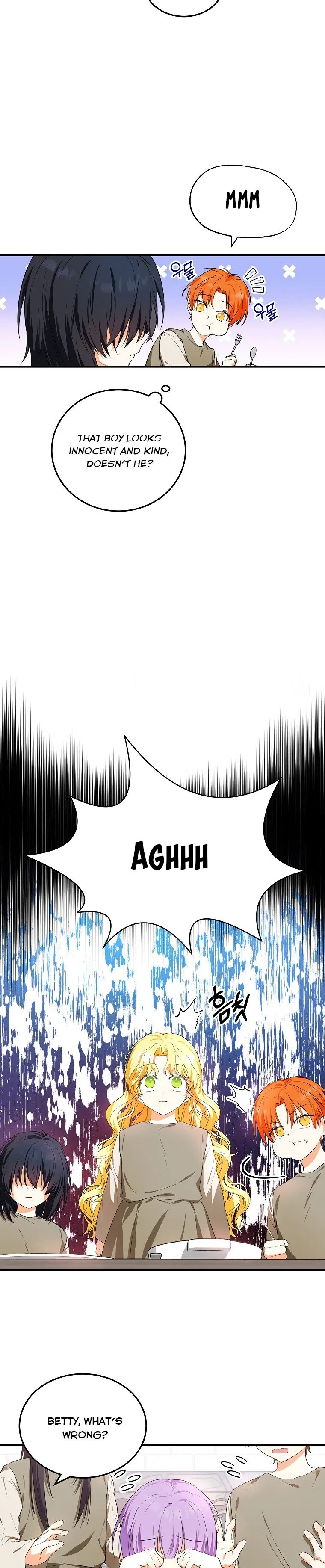 The adopted daughter-in-law wants to leave Chapter 8 Online - página 13
