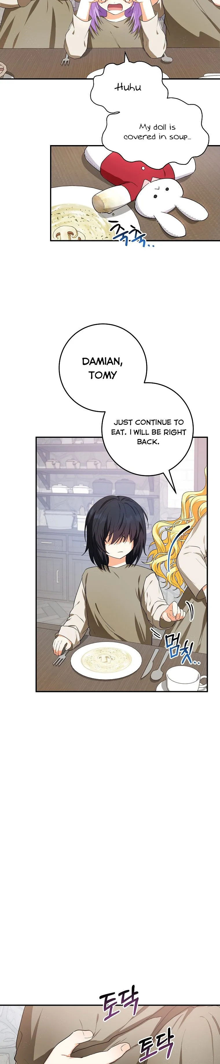 The adopted daughter-in-law wants to leave Chapter 8 Online - página 14