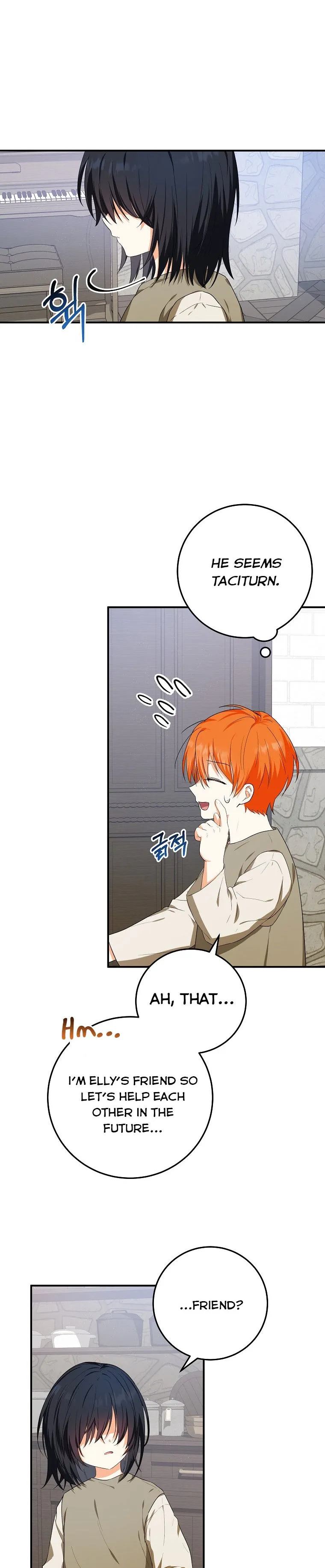 The adopted daughter-in-law wants to leave Chapter 8 Online - página 18