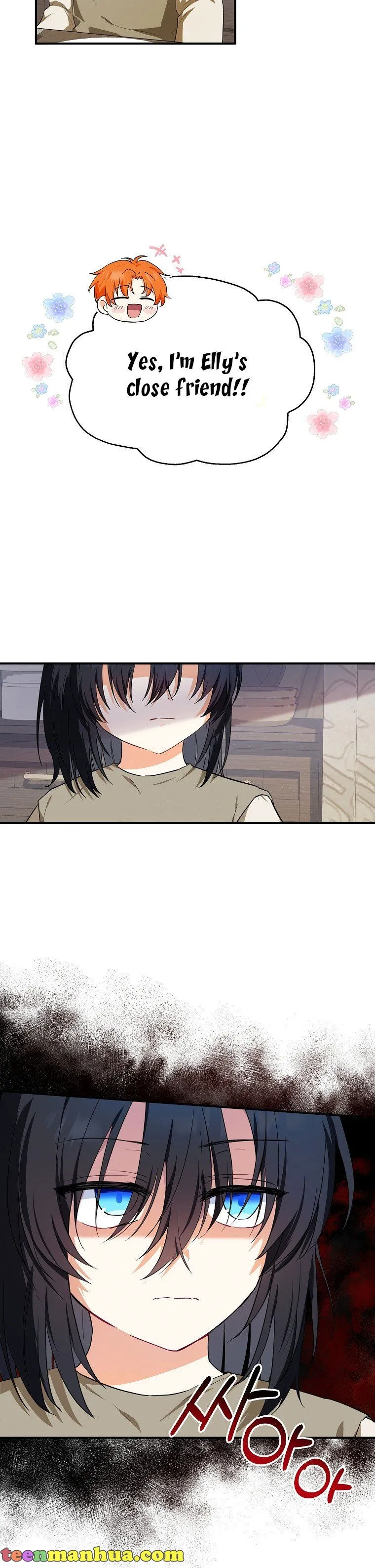 The adopted daughter-in-law wants to leave Chapter 8 Online - página 19