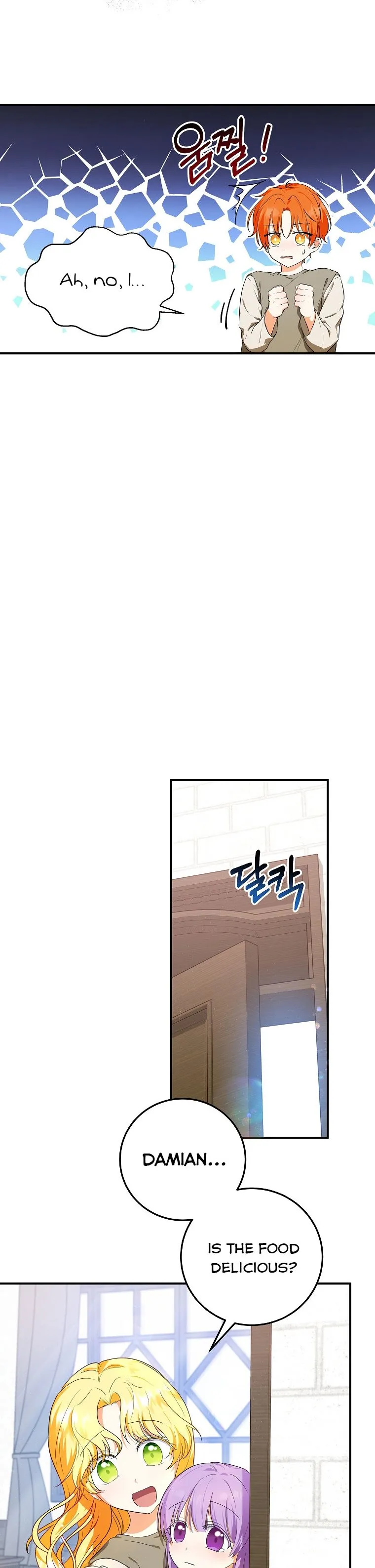 The adopted daughter-in-law wants to leave Chapter 8 Online - página 20