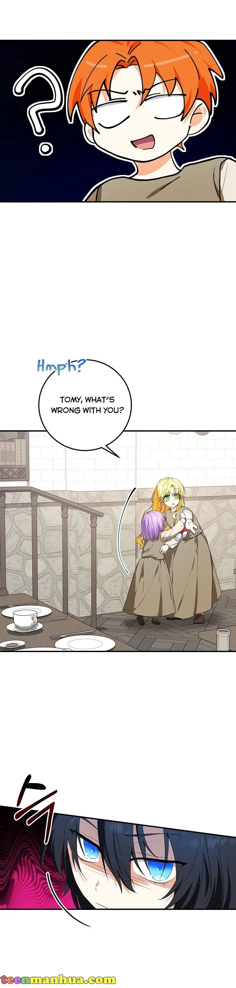 The adopted daughter-in-law wants to leave Chapter 8 Online - página 22