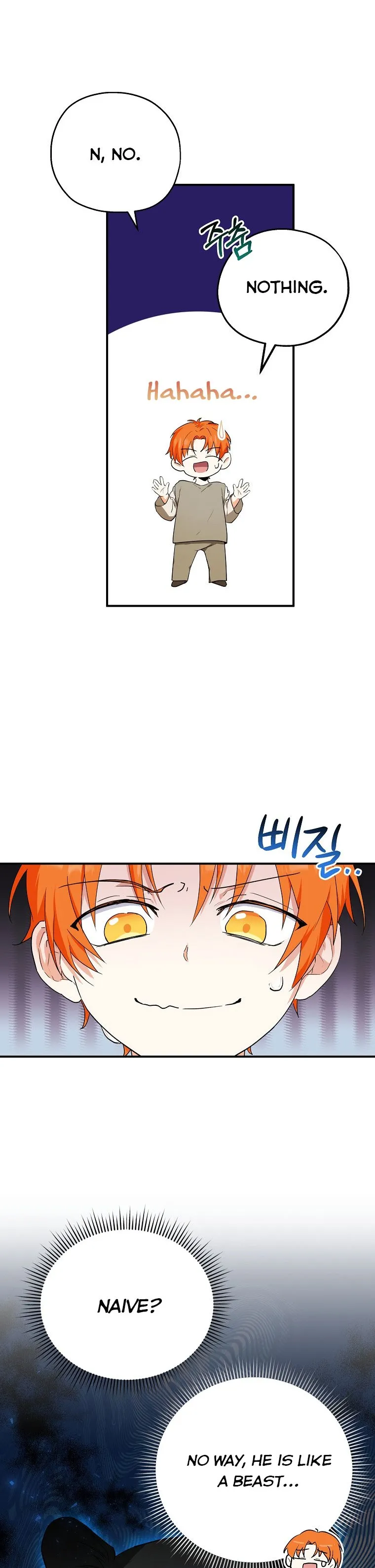 The adopted daughter-in-law wants to leave Chapter 8 Online - página 23