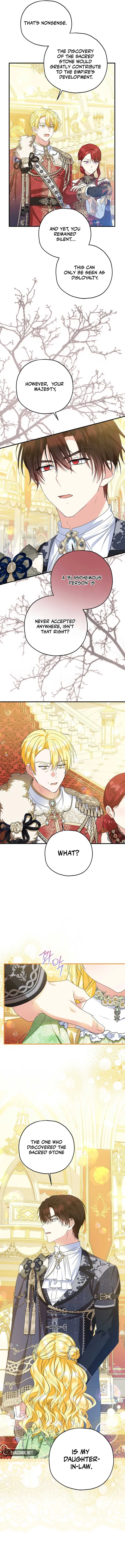 The adopted daughter-in-law wants to leave Chapter 82 Online - página 2