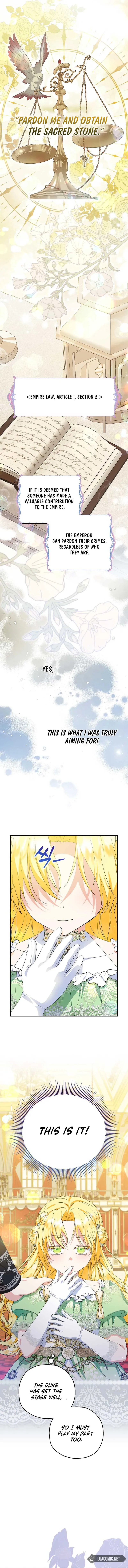 The adopted daughter-in-law wants to leave Chapter 82 Online - página 5