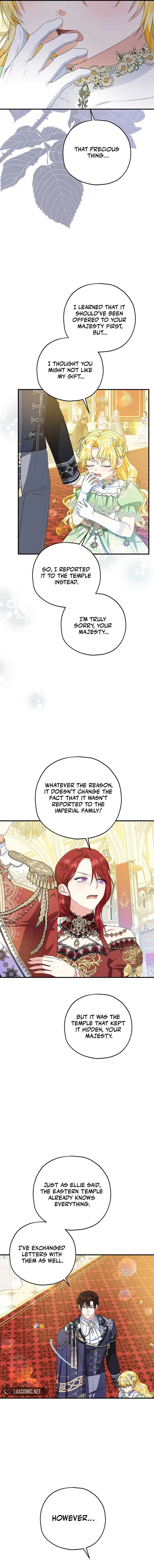 The adopted daughter-in-law wants to leave Chapter 82 Online - página 6