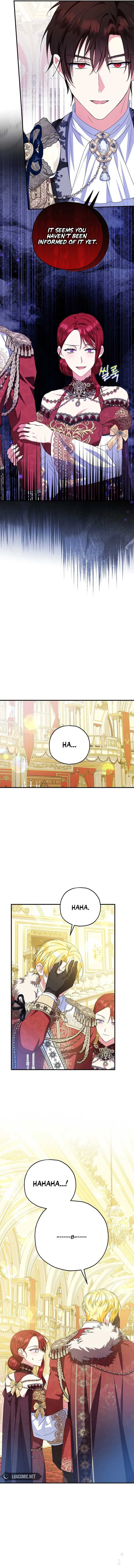 The adopted daughter-in-law wants to leave Chapter 82 Online - página 7
