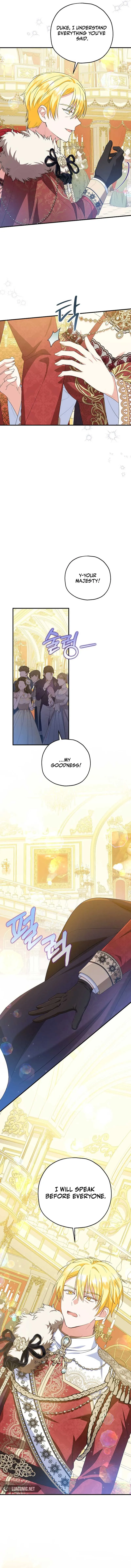 The adopted daughter-in-law wants to leave Chapter 82 Online - página 8