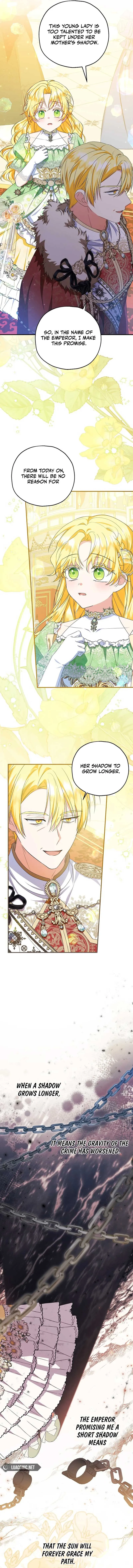 The adopted daughter-in-law wants to leave Chapter 82 Online - página 9