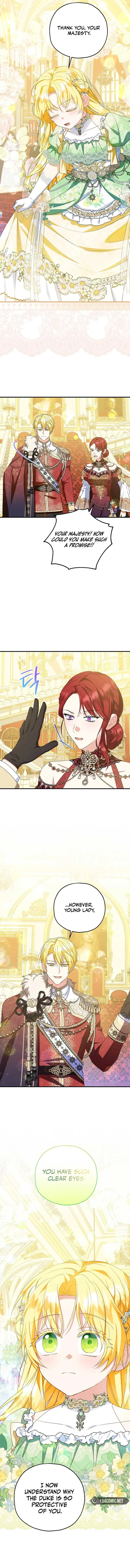 The adopted daughter-in-law wants to leave Chapter 82 Online - página 11