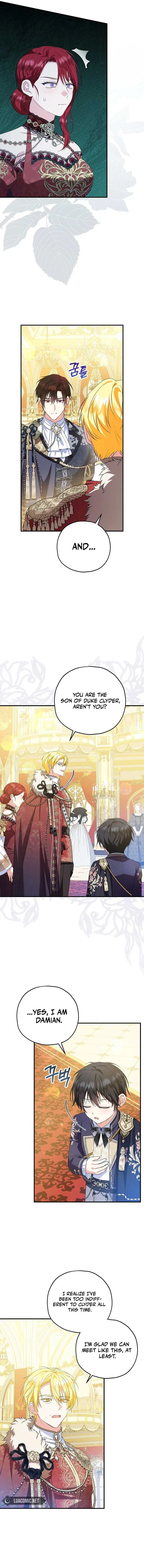 The adopted daughter-in-law wants to leave Chapter 82 Online - página 12