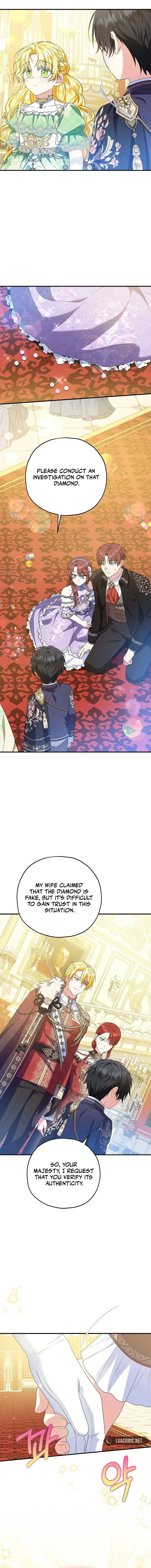 The adopted daughter-in-law wants to leave Chapter 82 Online - página 14