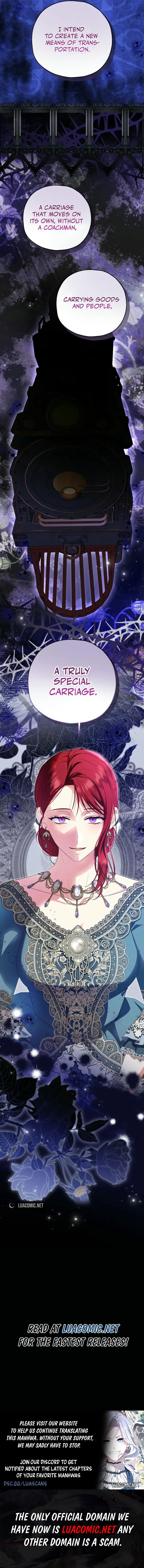 The adopted daughter-in-law wants to leave Chapter 87 Online - página 9