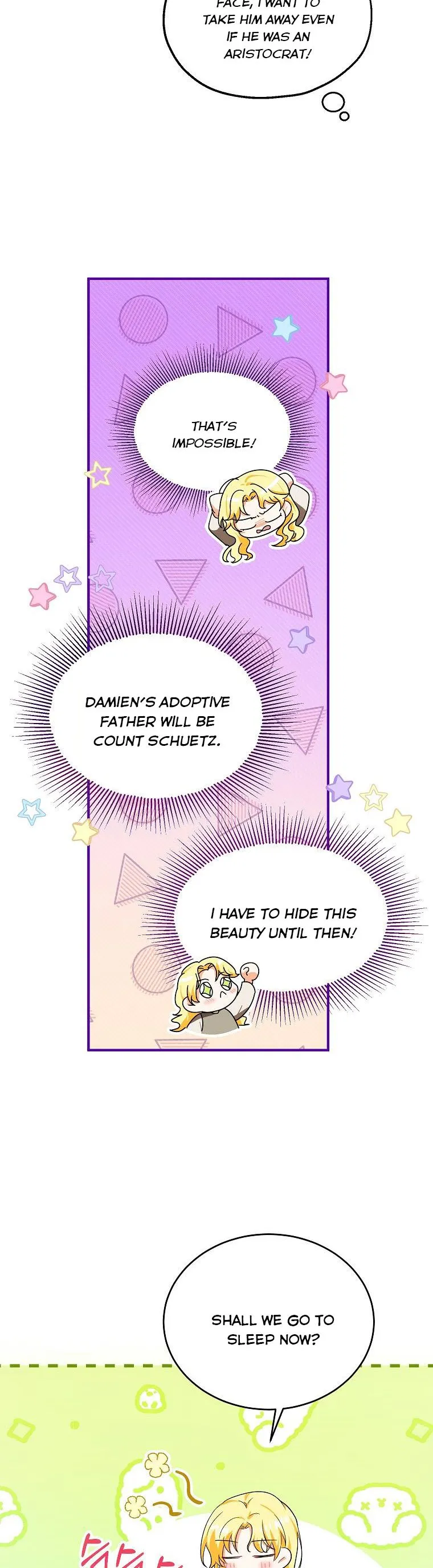The adopted daughter-in-law wants to leave Chapter 9 Online - página 4