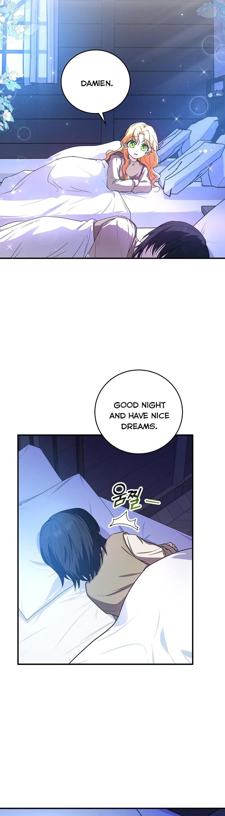 The adopted daughter-in-law wants to leave Chapter 9 Online - página 10