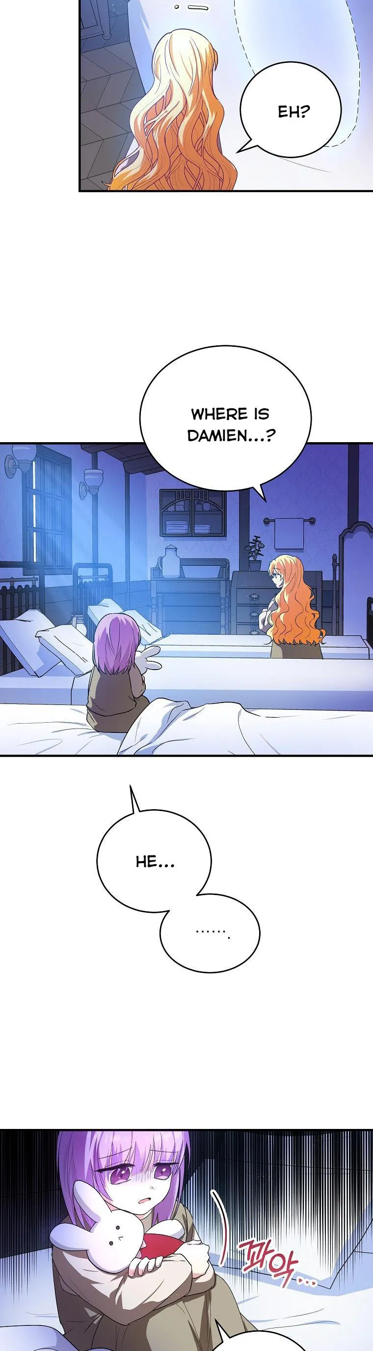 The adopted daughter-in-law wants to leave Chapter 9 Online - página 16
