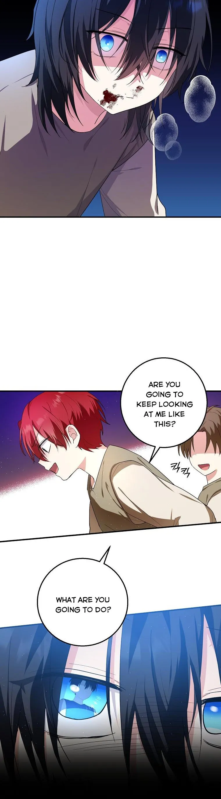 The adopted daughter-in-law wants to leave Chapter 9 Online - página 21