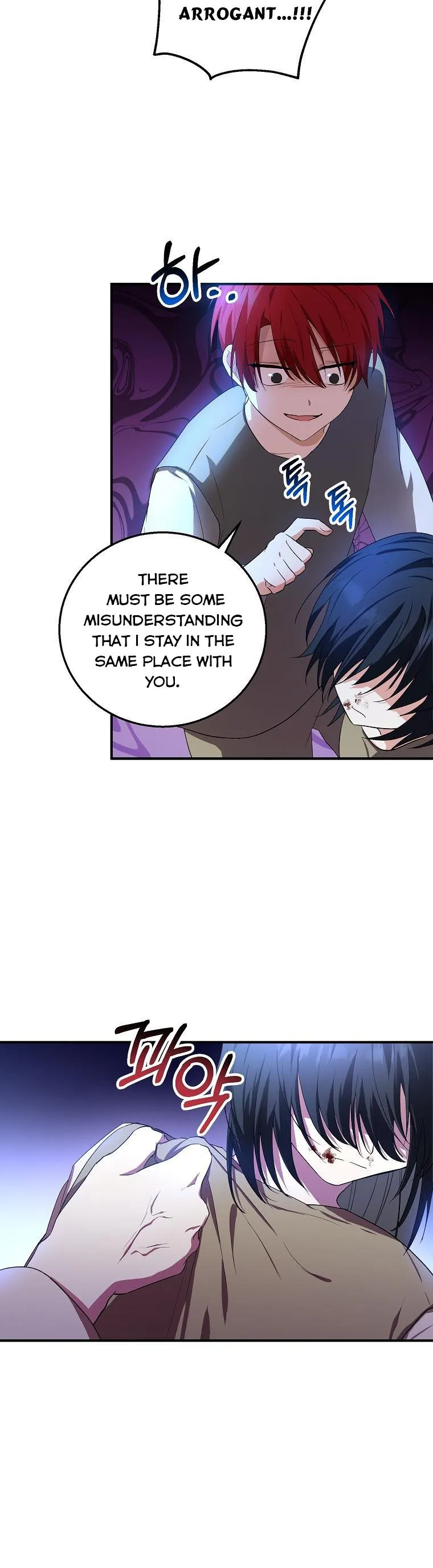 The adopted daughter-in-law wants to leave Chapter 9 Online - página 29