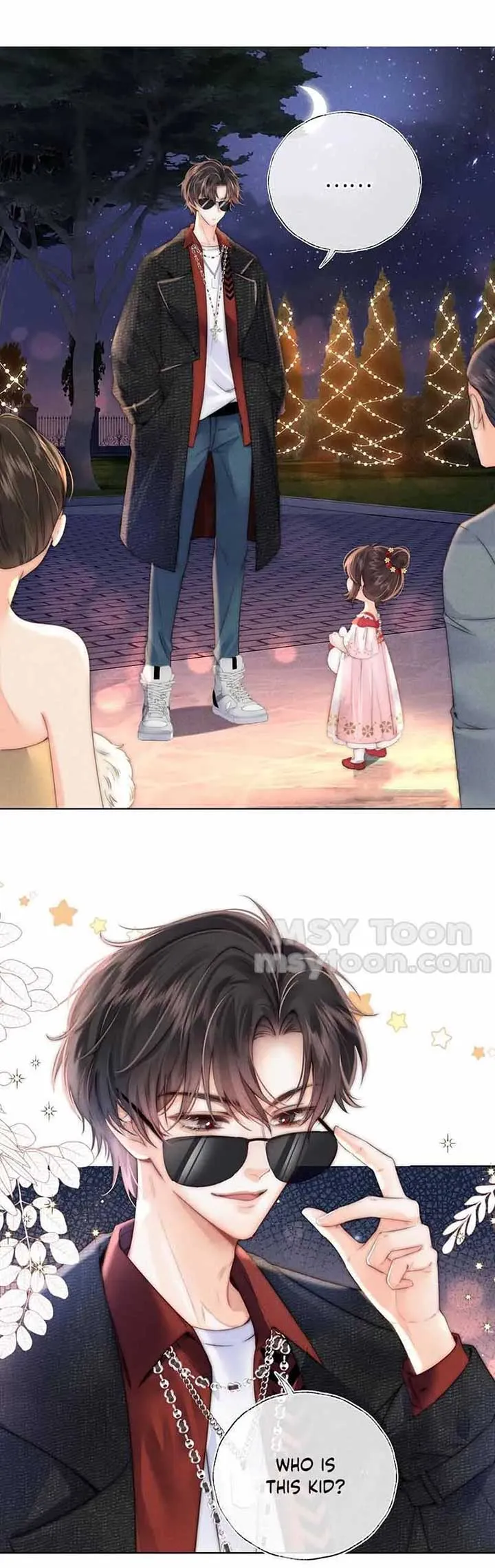 The Adorable Toddler Fortune Teller Everyone Adores Chapter 1 Online - página 11