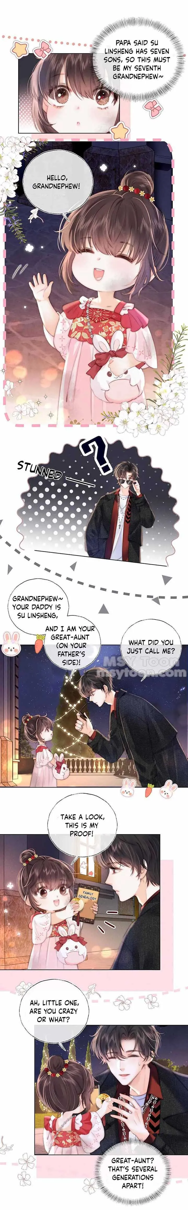 The Adorable Toddler Fortune Teller Everyone Adores Chapter 1 Online - página 12