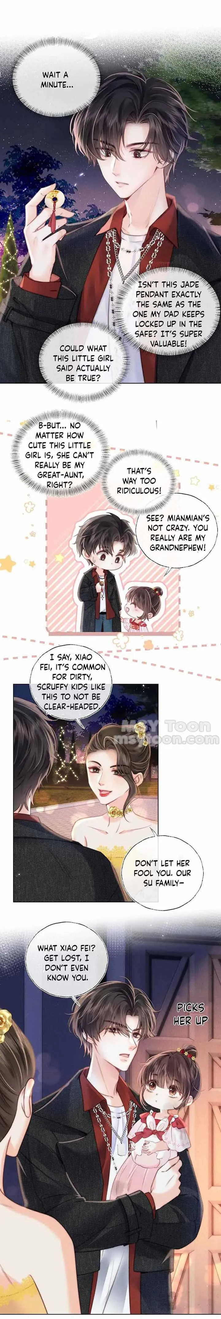 The Adorable Toddler Fortune Teller Everyone Adores Chapter 1 Online - página 13