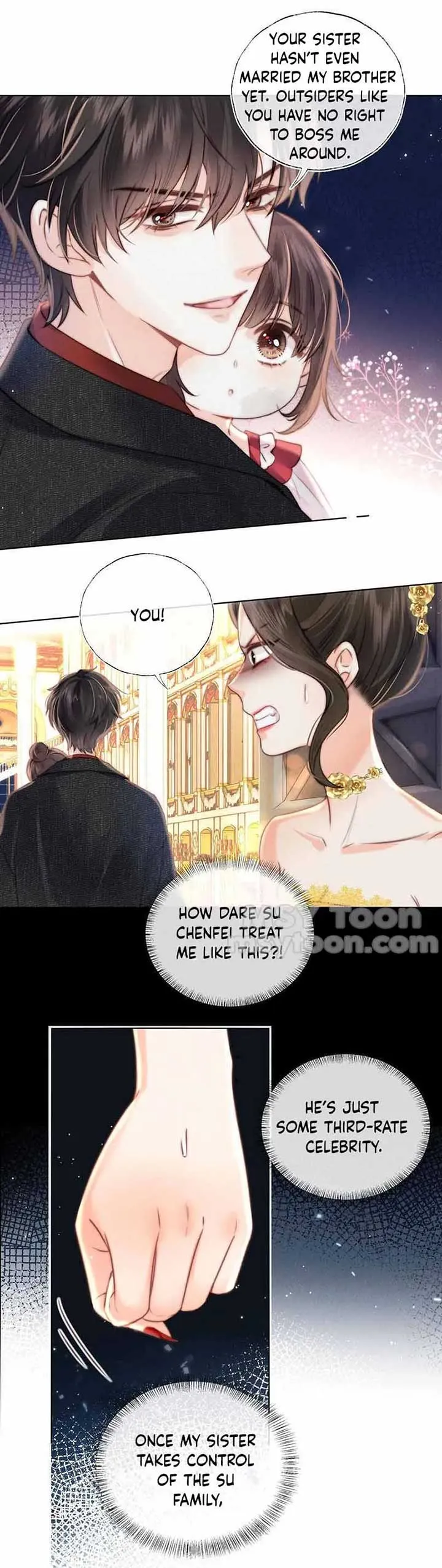 The Adorable Toddler Fortune Teller Everyone Adores Chapter 1 Online - página 14