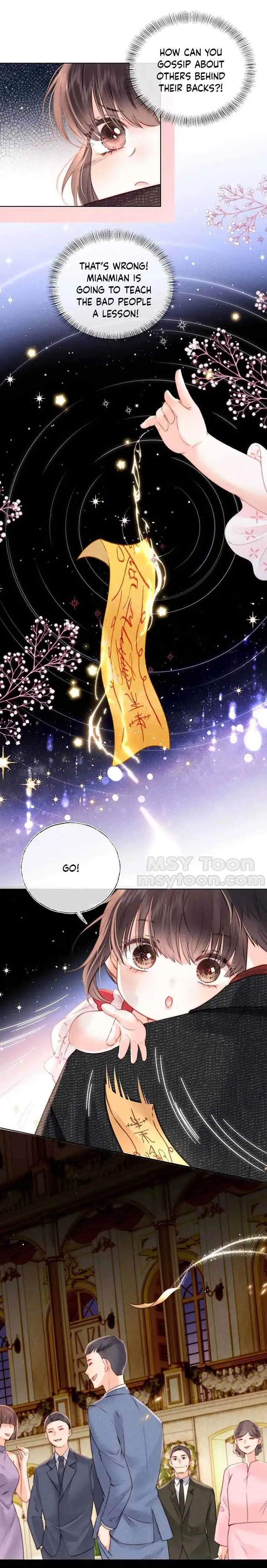 The Adorable Toddler Fortune Teller Everyone Adores Chapter 1 Online - página 17