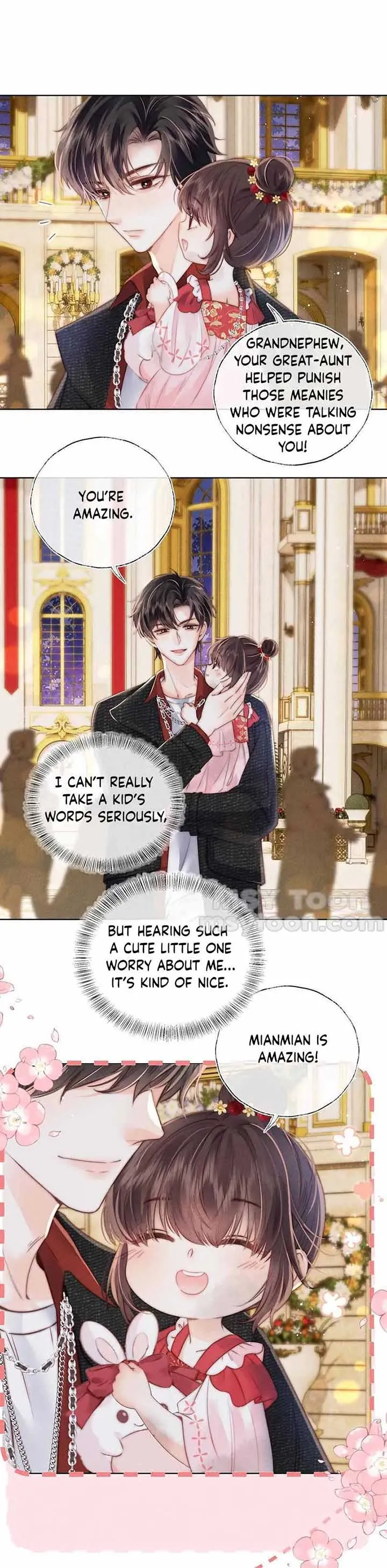 The Adorable Toddler Fortune Teller Everyone Adores Chapter 1 Online - página 19