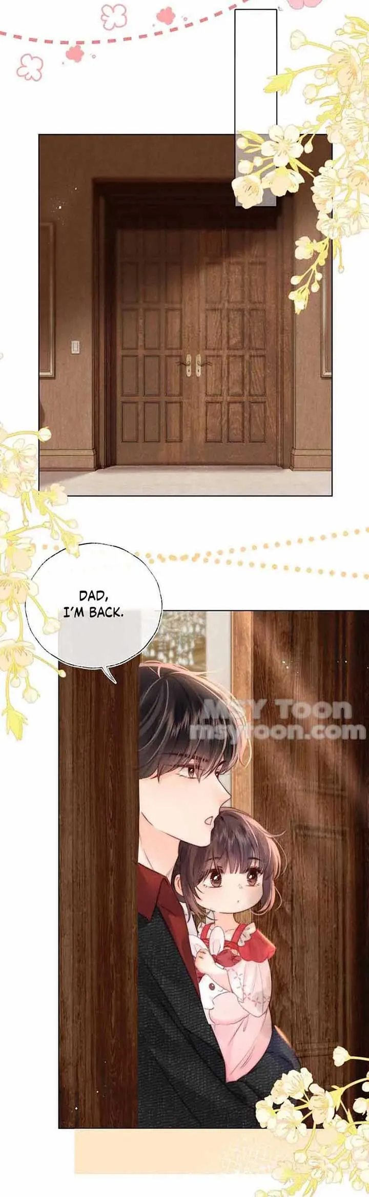 The Adorable Toddler Fortune Teller Everyone Adores Chapter 1 Online - página 20