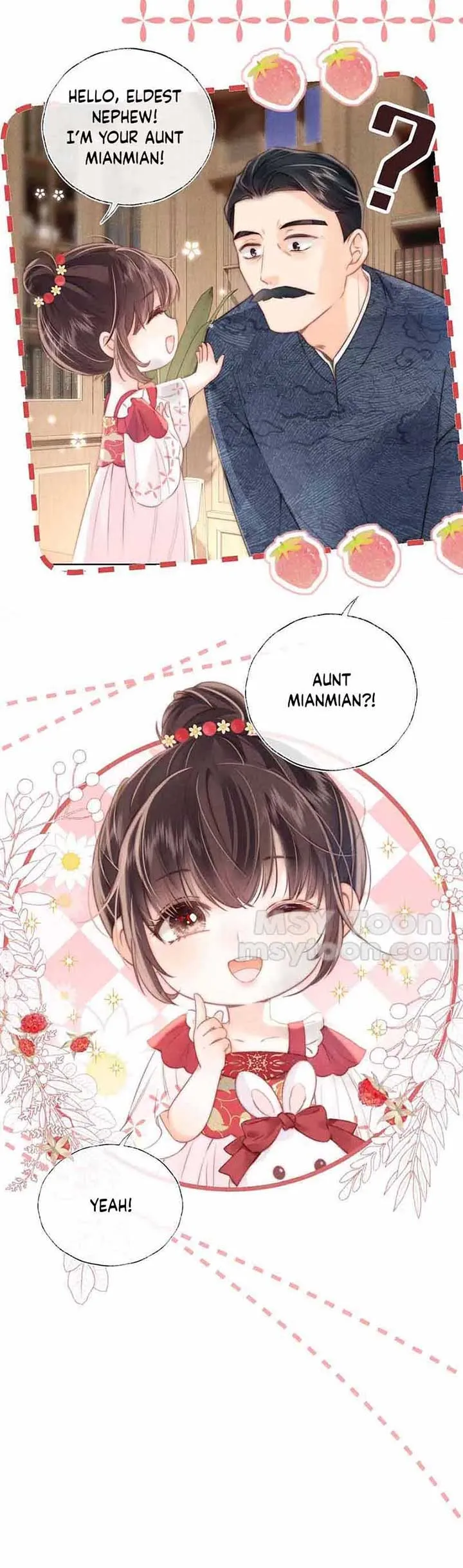 The Adorable Toddler Fortune Teller Everyone Adores Chapter 1 Online - página 24