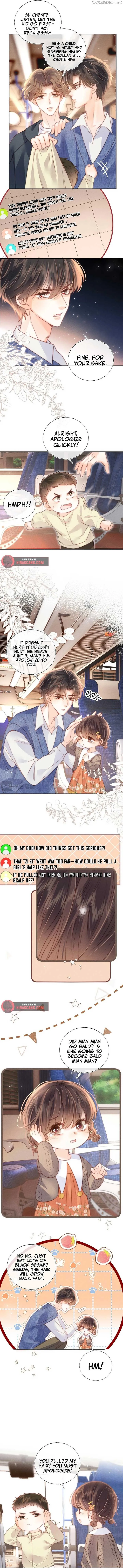 The Adorable Toddler Fortune Teller Everyone Adores Chapter 13 Online - página 2