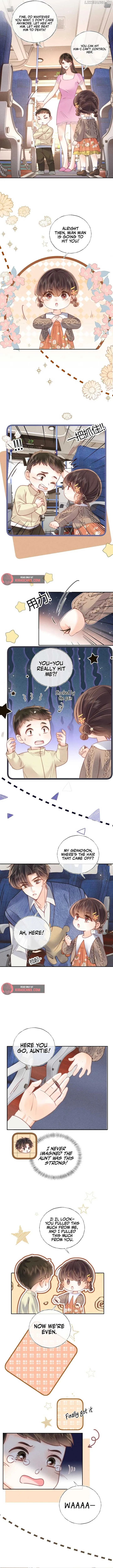 The Adorable Toddler Fortune Teller Everyone Adores Chapter 13 Online - página 4
