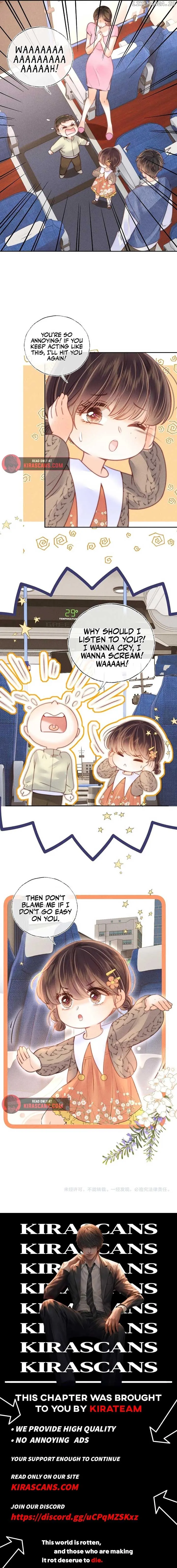 The Adorable Toddler Fortune Teller Everyone Adores Chapter 13 Online - página 5