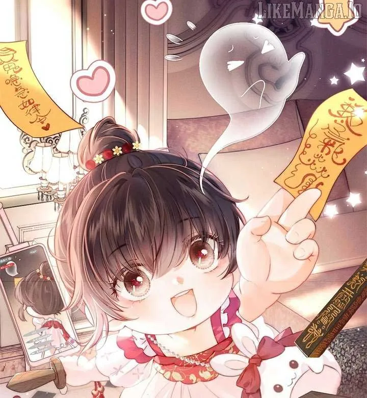 The Adorable Toddler Fortune Teller Everyone Adores Chapter 18 Online - página 1