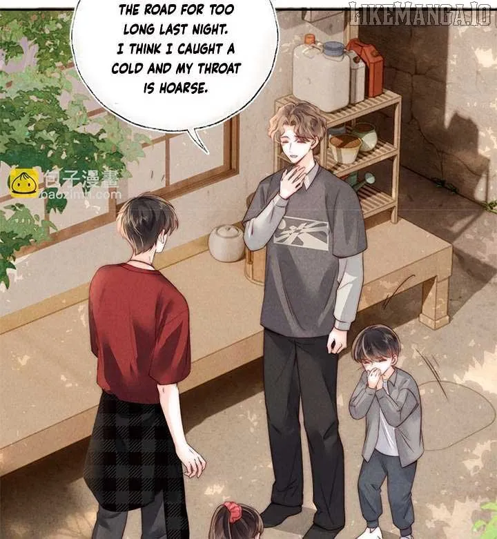 The Adorable Toddler Fortune Teller Everyone Adores Chapter 18 Online - página 5