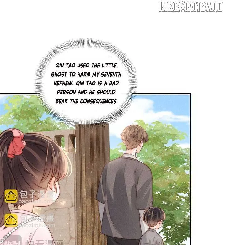 The Adorable Toddler Fortune Teller Everyone Adores Chapter 18 Online - página 11