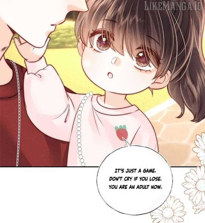 The Adorable Toddler Fortune Teller Everyone Adores Chapter 18 Online - página 34