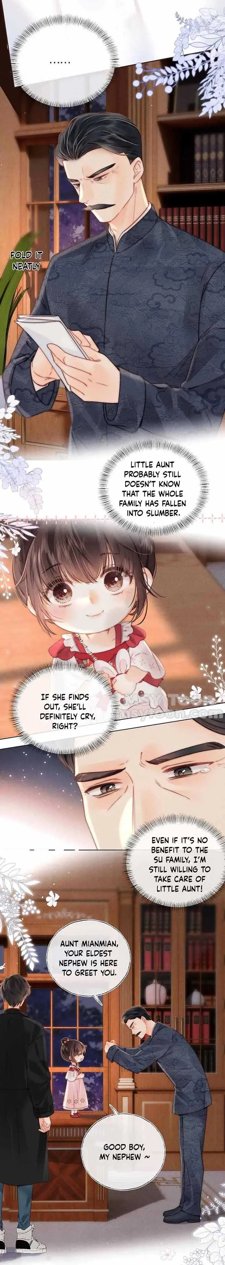 The Adorable Toddler Fortune Teller Everyone Adores Chapter 2 Online - página 5