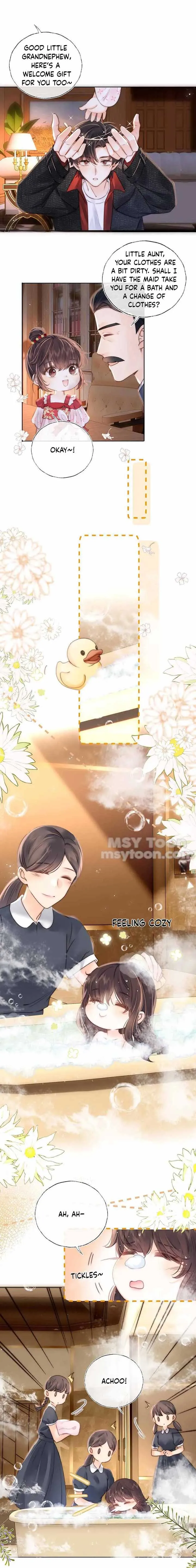 The Adorable Toddler Fortune Teller Everyone Adores Chapter 2 Online - página 11